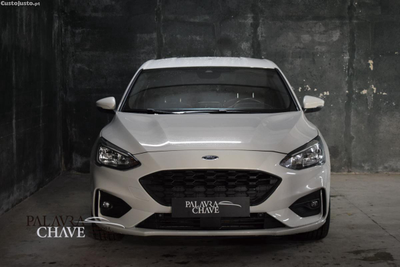 Ford Focus ST Line