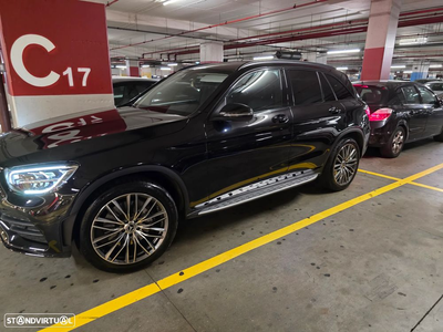 Mercedes-Benz GLC 300 e 4Matic