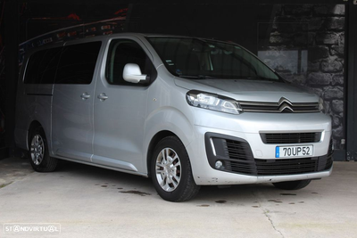 Citroën Spacetourer 1.6 BlueHDi XL Feel