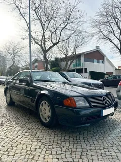 Mercedes-Benz SL 300