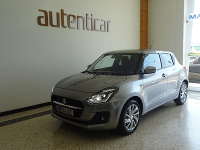 Suzuki Swift 1.2 Mild Hybrid GLX CVT