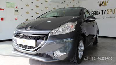 Peugeot 208 de 2015