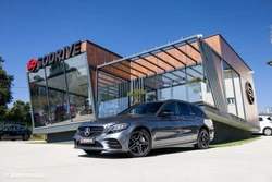 Mercedes-Benz C 300 de AMG Line