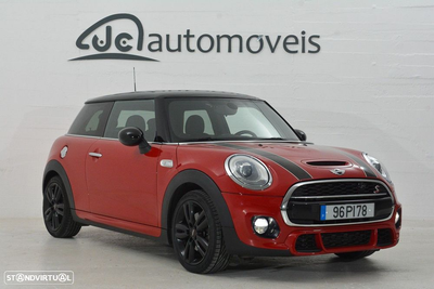 MINI 3 Portas Cooper S