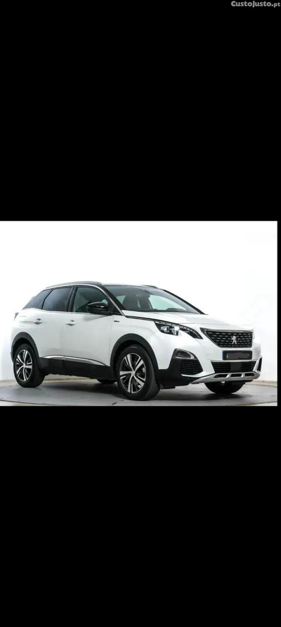 Peugeot 3008 GT-LINE