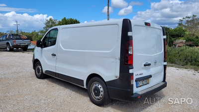 Opel Vivaro 1.6 CDTi L2H1 2.7T S/S de 2019