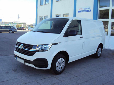 Volkswagen Transporter 6.10 Cargo Business