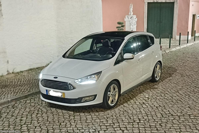 Ford C-Max Titanium