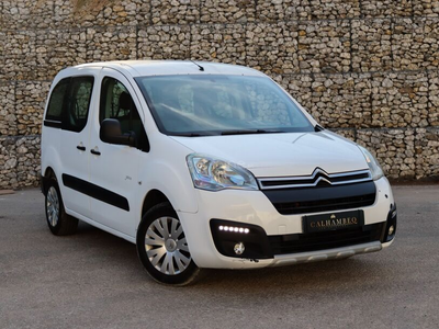 Citroen Berlingo 1.6 BlueHDi Feel