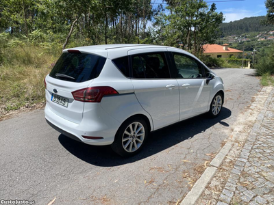 Ford B-Max B-max