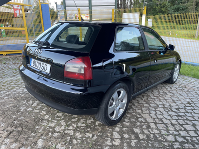 Audi A3 130cv -original