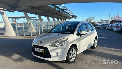 Citroen C3 de 2010