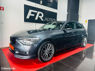 BMW 116 d Aut. Sport Line