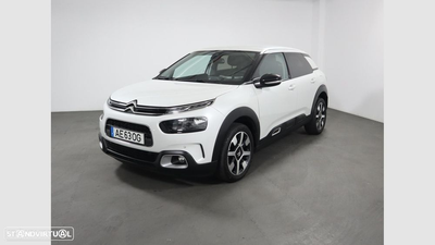 Citroën C4 Cactus 1.2 PureTech Shine Pack