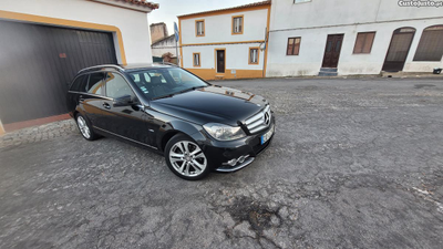 Mercedes-Benz C 220 Avanguard