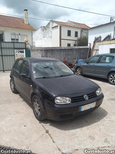 VW Golf hachback 1J 1.6