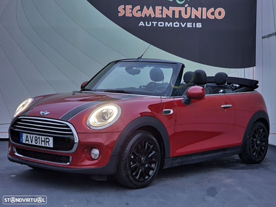 MINI Cabrio Cooper