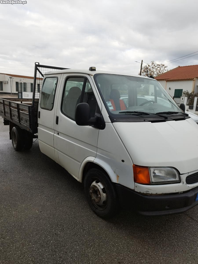 Ford Transit 2500