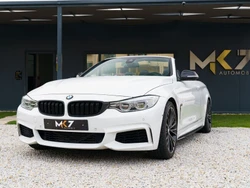 BMW Serie-4 428 i Cabrio Aut. M Sport