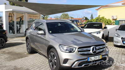 Mercedes-Benz Classe GLC de 2019