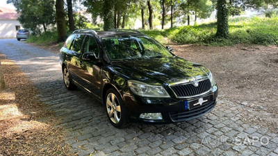 Skoda Octavia de 2010