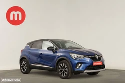 Renault Captur 1.0 TCe Techno