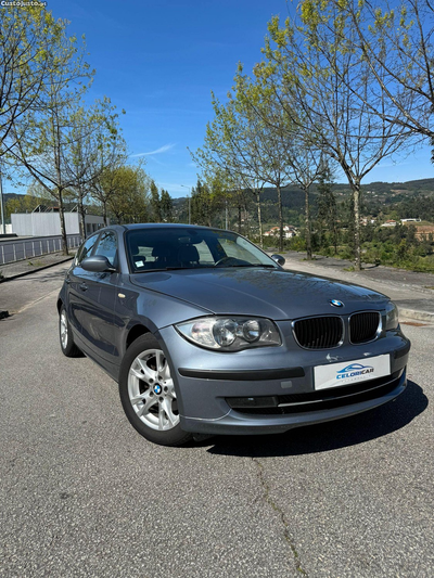 BMW 118 D