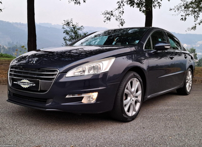 Peugeot 508 2.0 HDi Allure J18