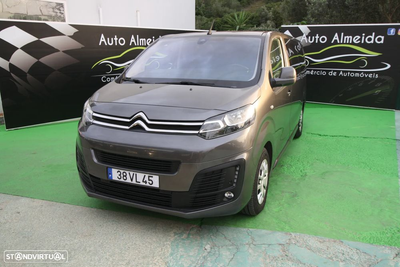 Citroën Spacetourer 2.0 BlueHDi XL Rip Curl