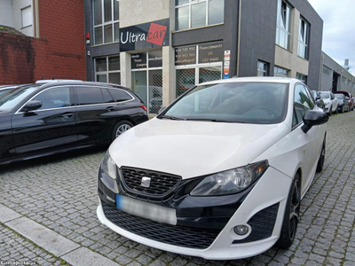 Seat Ibiza 2.0 TDi FR BocaNegra