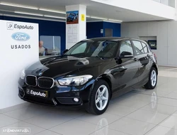 BMW 116 d Advantage