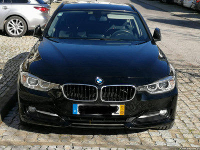 BMW 320 sport