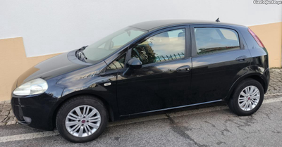 Fiat Grande Punto 1.3 Multijet