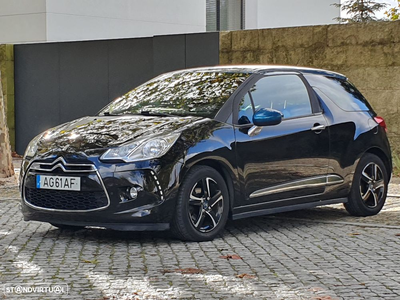 Citroën DS3 1.6 HDi Airdream Sport Chic