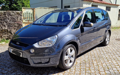 Ford S-Max 1.8 TDCI TrendLine 7Lugares