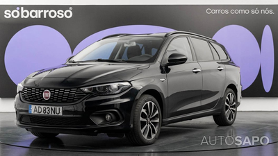 Fiat Tipo 1.3 M-Jet Lounge de 2020