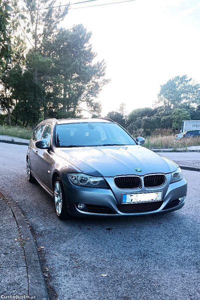 BMW 318 D