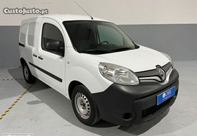 Renault Kangoo 1.5 Dci 3 lugares+AC