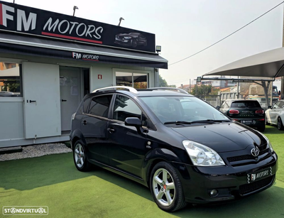 Toyota Corolla Verso 2.2 D-4D Sol