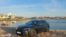 Lexus UX 250h Special Edition (LCA)