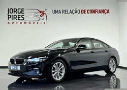 BMW 418 d Advantage Auto