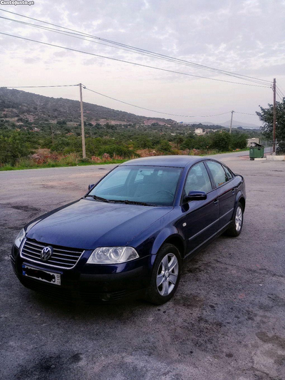 VW Passat 1.9tdi 130cv PD