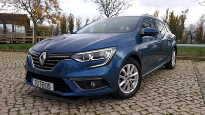 Renault Mégane 1.5 DCI 110CV INTENSE