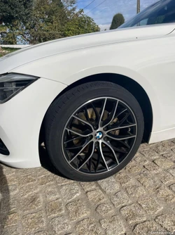 BMW 320 320 d Touring