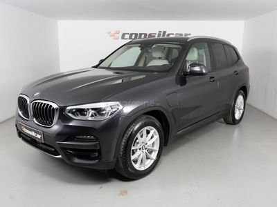 BMW X3 30 e xDrive Line Luxury