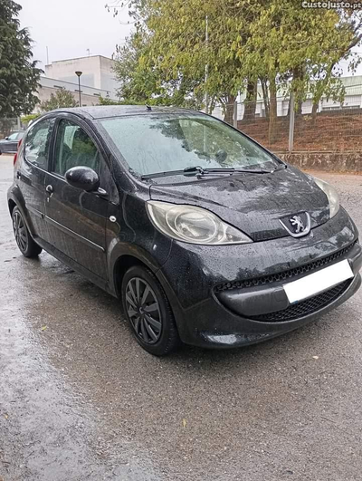 Peugeot 107 1.0