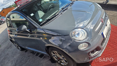 Fiat 500 de 2015