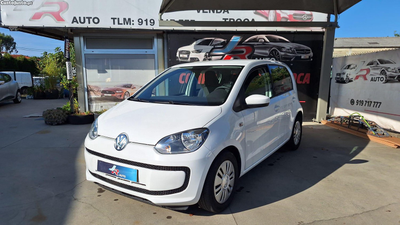 VW Up! 1.0 VTi