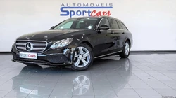 Mercedes-Benz E 220 d Avantgarde