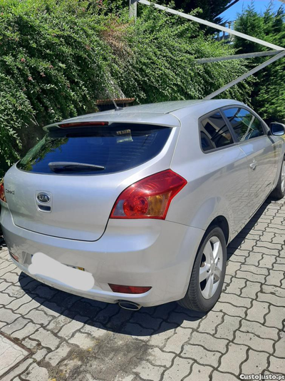 Kia Ceed S Coupé 1.4 CVVT EX ISG